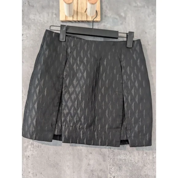 Women Lelis Skirt Size small Black - Picture 2 of 8